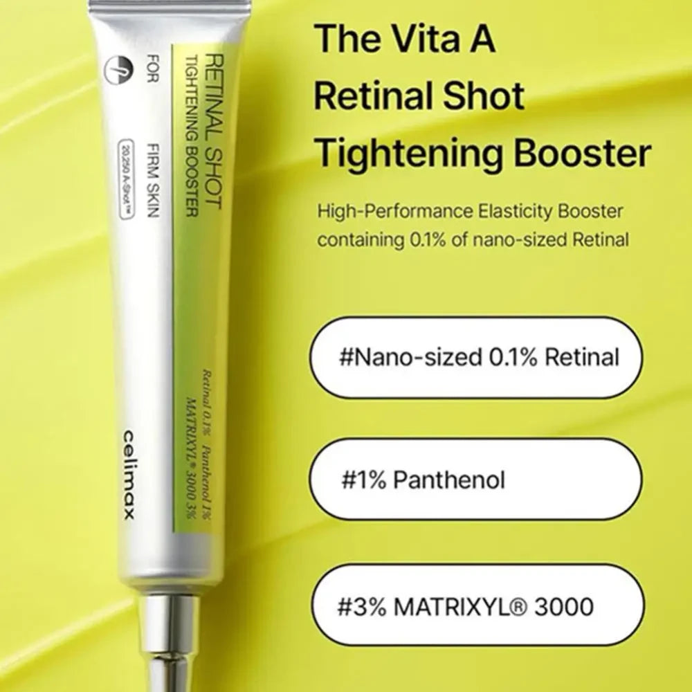 Retinal Firming Eye Cream