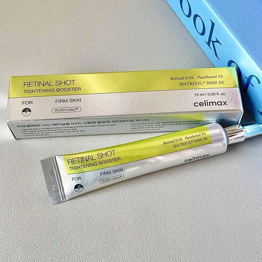 Retinal Firming Eye Cream