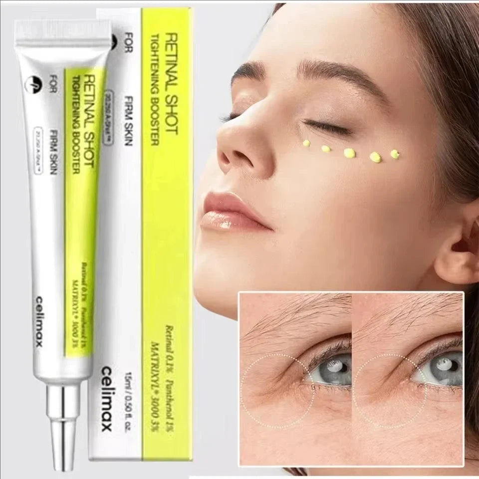 Retinal Firming Eye Cream